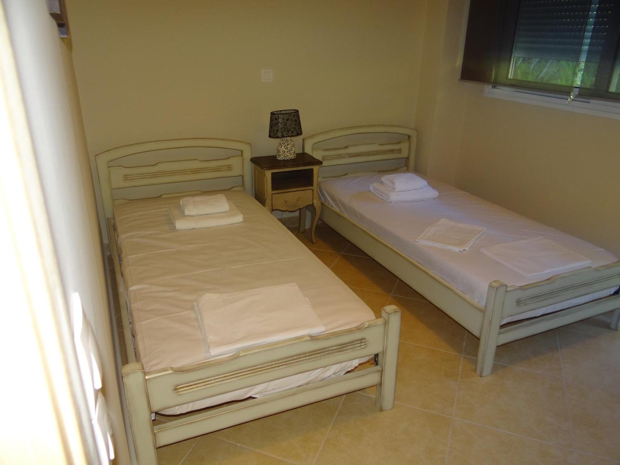Aperanto House Paralia Loutsas Cameră foto