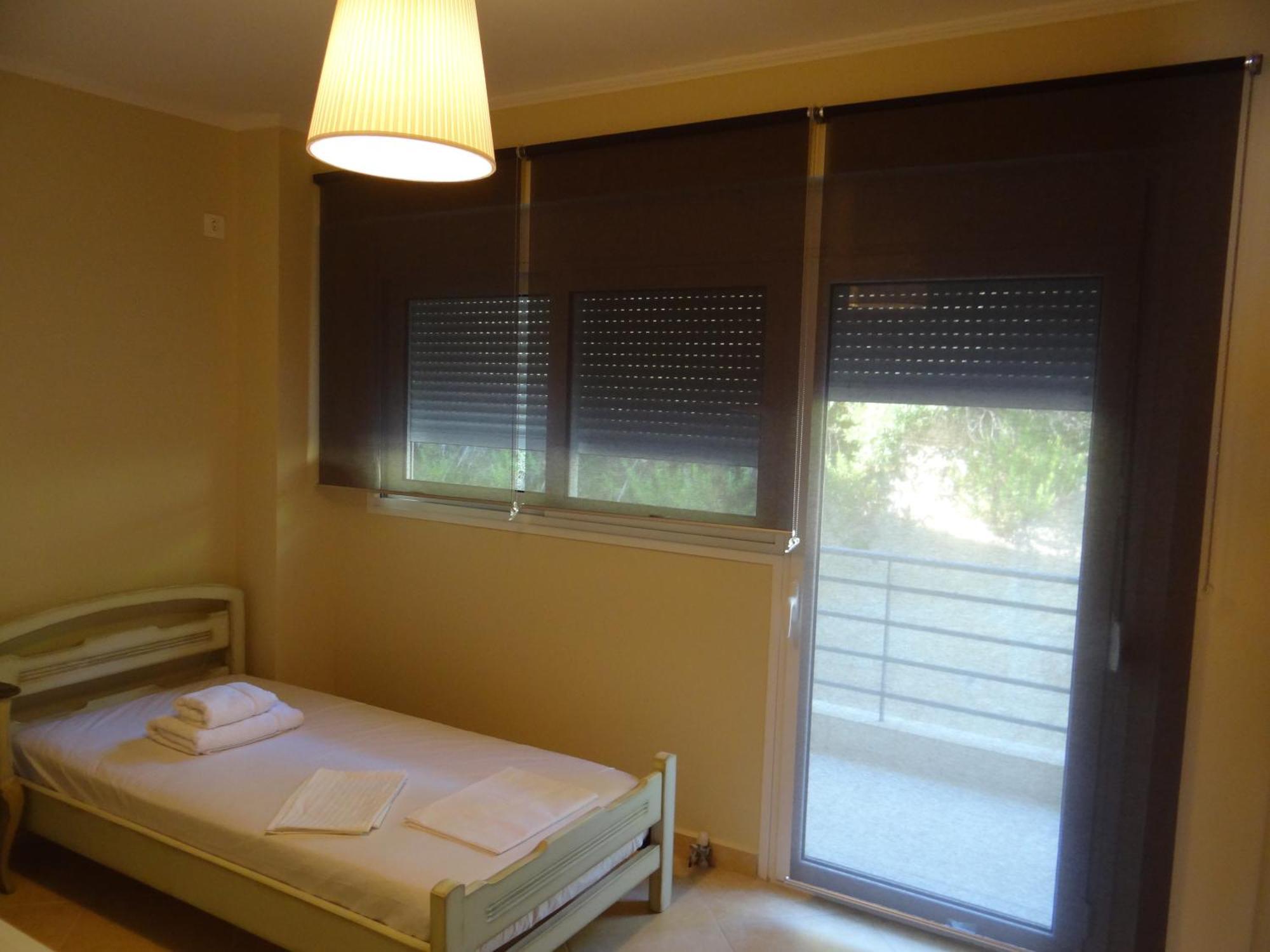 Aperanto House Paralia Loutsas Cameră foto