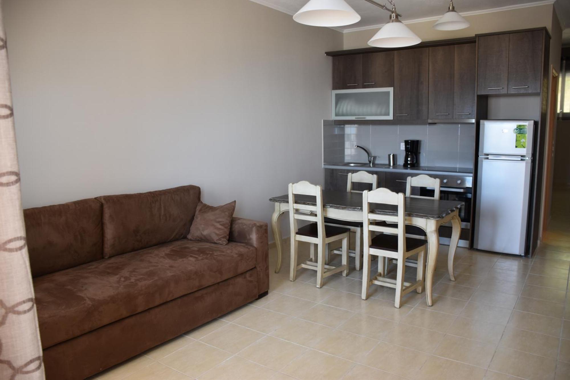 Aperanto House Paralia Loutsas Cameră foto