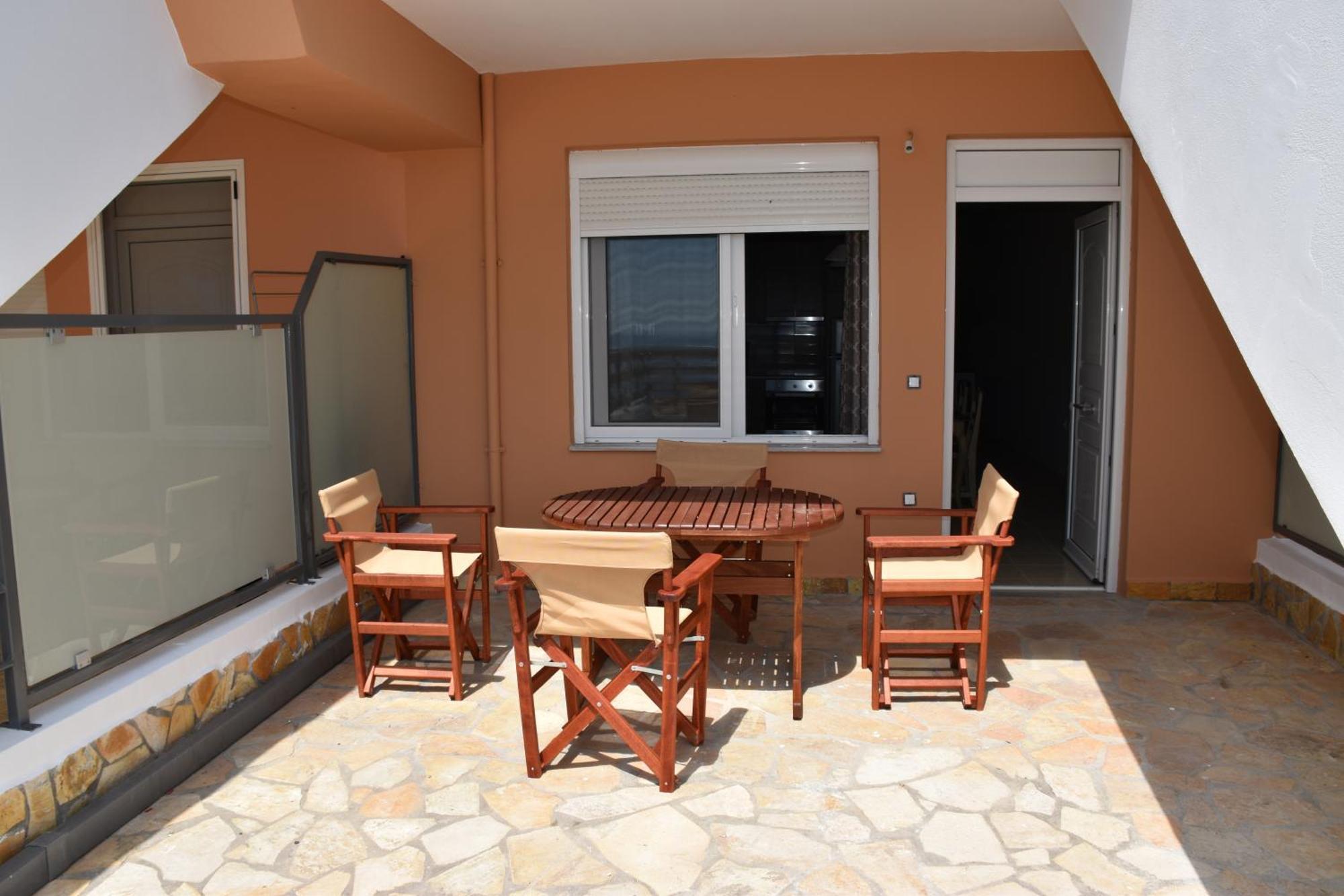 Aperanto House Paralia Loutsas Cameră foto