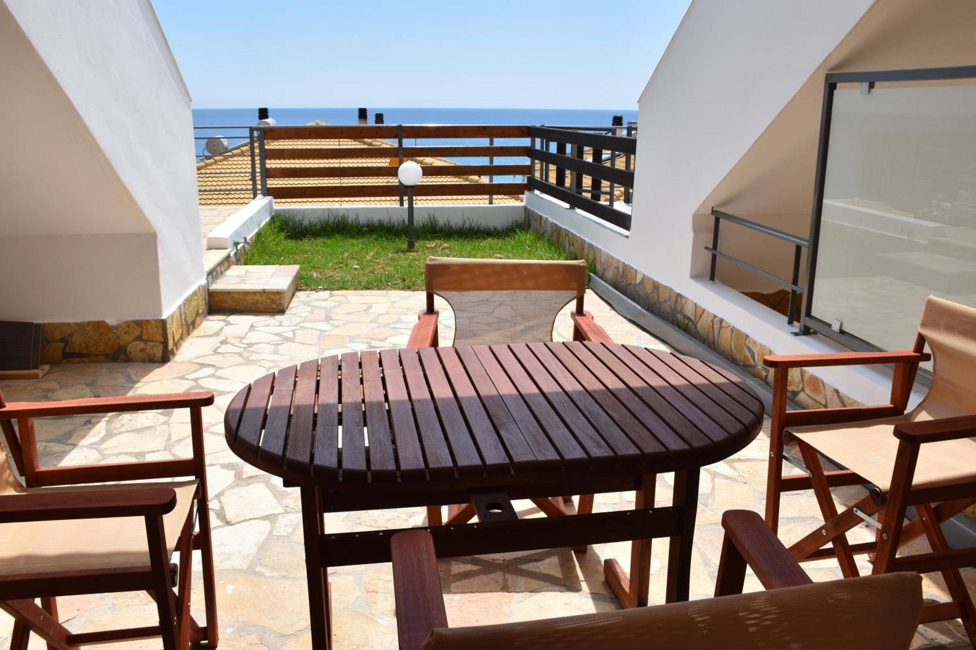 Aperanto House Paralia Loutsas Cameră foto